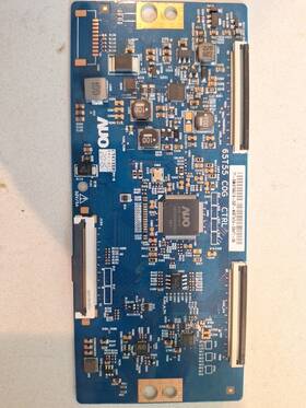 55.65t55.c19 Vizio T-con Board 65t55 C0g Ctrl For M657-g0 / M658-g1 55.65t55.c19 Vizio T-con Board 65t55 C0g Ctrl For M657-g0 / M658-g1