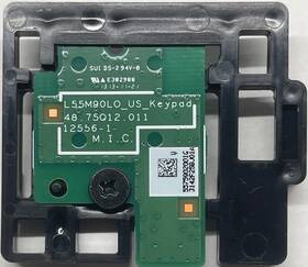 55.75q02.001g Vizio M471i-a2 Power Switch L55m90lo Us Keypad 48.75q12.011