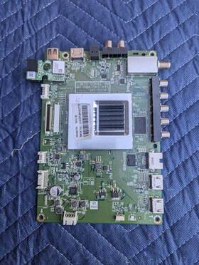 91.76n10.a01g Vizio 55.76n01.a01g E400i-b2 Main Board 5576n01a01g