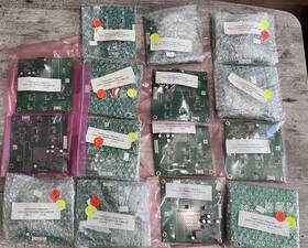 55.76n04.b01g Vizio 55.76n04.b01 Lot Of 15 Led Driver Board