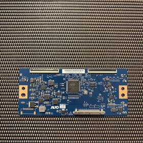 Vizio 55t32col5555t32c28 Model M55q7-h1 T-con Board 55t32-col 55.55t32.c28