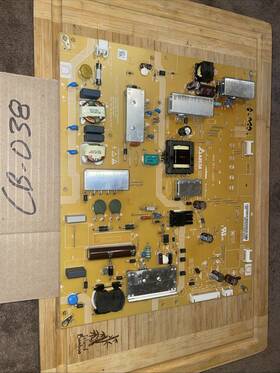 56.04129.1b1 Vizio Dps-129ep A Power Supply / Led Board For M501d-a2r