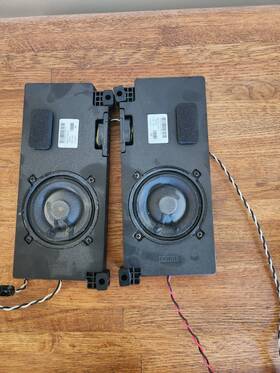 570309800-35c-g Vizio Original Internal Tv Speaker V605-g3 Bw0803-33f10