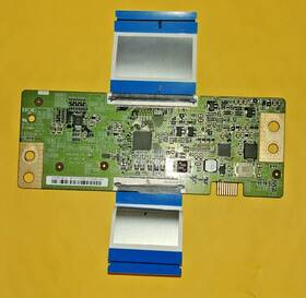 Vfd43m-0804 Vizio 60000-00012 T-con Board With Cables