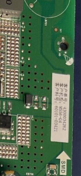 60101-03422 Vizio 6010103422 M556-g4 Led Driver No Reserve