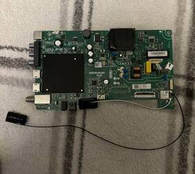 60103-00876 Vizio 6010300876 D43f-j04 Power Supply/main Board 60103-00876 Vizio 6010300876 D43f-j04 Power Supply/main Board