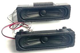 60803-01344 Vizio 6080301344 Tv Speaker Set For D43f-j04