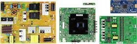 M50-d1 Vizio 636890405733 Ltmwuxas Serial Only Complete Led Tv Repair Parts Kit