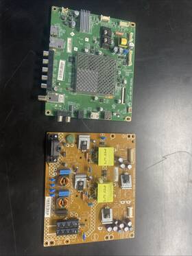 D40-d1 Vizio 672587042676 Lttetvcs / Lttetvfs Ltbetvcs Ltbetvfs Serial Repair Parts Kit