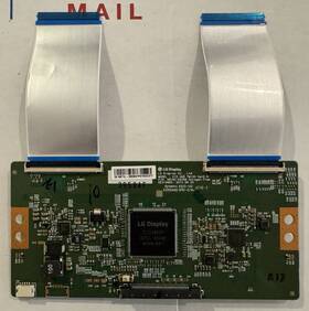 6870c-0535b Vizio 6870c0535b 55 Inch Tv E55-e1 T-con Board Tested Working