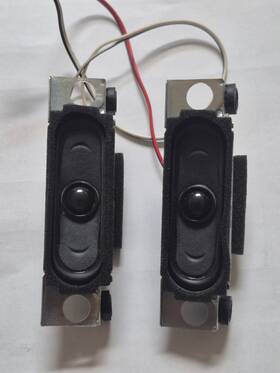 6916b00023000 Vizio Speaker Set For Tv