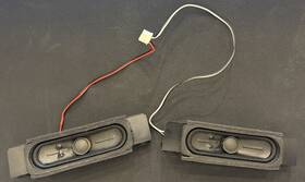 6916b0002h000 Vizio V405-g9 40 Inch Led Lcd Tv 8 10w Left/right Speaker Set With Cable