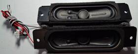 6916b0003y000 Vizio Tv Speaker Set L/r V405-h19