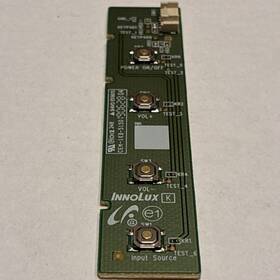 6m02m0000800r Vizio Original Button Board D40f-g9 Linixtav Tp.mt55