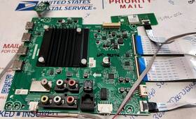 6m03a0005m00j Vizio Main Board M65q6-j09 Liaif8kx S# With Wifi Ir/ctrl Lvds Teste 6m03a0005m00j Vizio Main Board M65q6-j09 Liaif8kx S# With Wifi Ir/ctrl Lvds Teste
