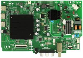 6m03a000aq00j Vizio Main Board / Power Supply For D40f-j09