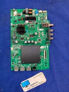 6m03a000bk00j Vizio D40f-j09 Linid4pz Main / Power Supply See Notes