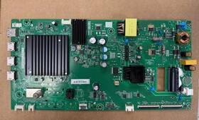 6m03a000ex00j Vizio A000ex00j Main Board/power Supply For V4k50m-0809