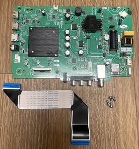 Vizio 6m03m0003j00r D40f-g9 Main Board 6m03a0002w00j Flex Ribbon Wifi Module