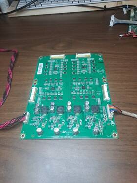 715g6831-t01-000-004i Vizio 71566924m01000005t Led Driver Board 715g6831-t01-000-004i Vizio 71566924m01000005t Led Driver Board