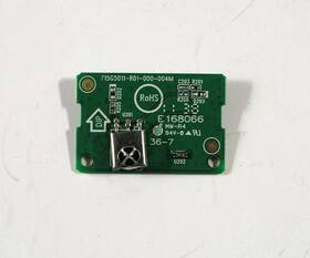 715g5011-r01-000-004m Vizio Ir Remote Sensor Board For M3d460sr