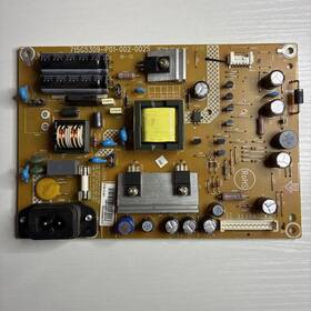 715g5309-p01-002-002s Vizio Tv Power Supply Board Tested Working