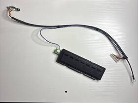 715g5580-r0c-000-004x Vizio Tv Ir Sensor Button Board With Cable