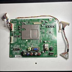 715g5661-m0b-000-004k Vizio Tv Main Board Hdmi Vga Rf Tested Working