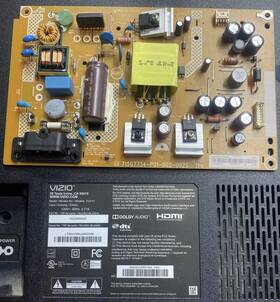 715g7734-p01-002-002s Vizio 715g7734p01002002s 32 Inch D32f-f1 Tv Power Supply Board