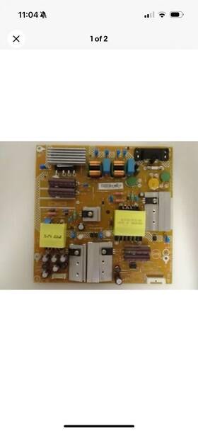 715g8095-p02-001-002s Vizio 715g8095p02001002s Un50x-e1 Power Board N2b2 715g8095-p02-001-002s Vizio 715g8095p02001002s Un50x-e1 Power Board N2b2