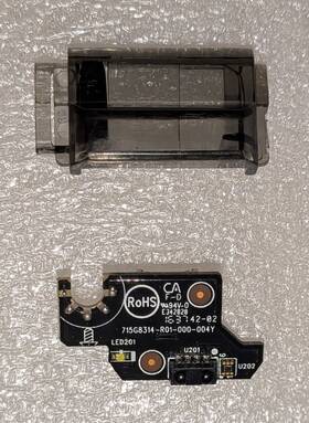 715g8314-r01-000-004y Vizio 715g8314r01000004y Genuine Tv Ir Sensor