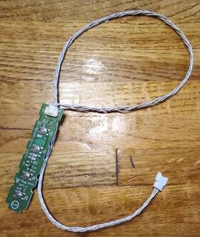715g9317-k02-000-004t Vizio P65-f1 Power Button