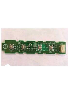 715g9317-k01-001-003s Vizio 715g9317k01001003s V585-j01 Key Control Board