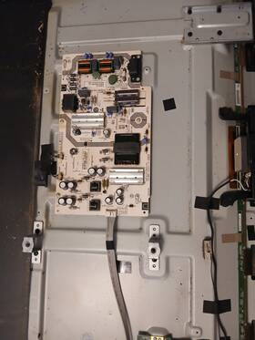 715g9363-p01-000-003y Vizio Power Supply Board For V655-h4 10258040249