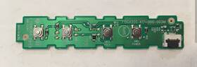 715ga500-k01-000-003m Vizio D24f-g1 Power Button