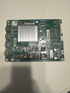 715ga874-m0c-b00-004k Vizio 715ga874m0cb00004k V585-h11 Main Board 715ga874-m0c-b00-004k Vizio 715ga874m0cb00004k V585-h11 Main Board