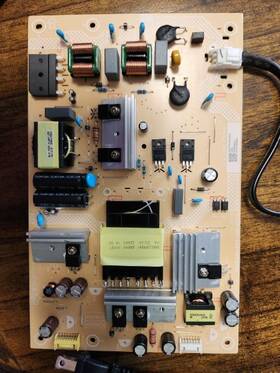 Vizio 715gb426p03001b03s V4k50m-0801 V4k55c-0801 Power Board Adtvn5714aax 715gb426-p03-001-b03s