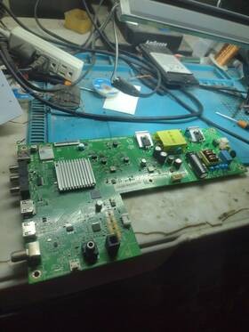 715gb661-c01-000-004y Vizio 715gb661c01000004y Used D32f4-j01 Main Board/power Board Xlcb02k012030x