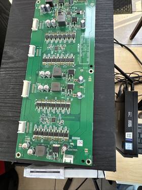 748.01205.0011 Vizio M55-c2 Led Driver Board 14536-1 Used