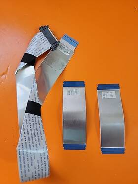 M55-e0 Vizio 750012010001 55 Inch Tv Lvds Video Flex Ribbon