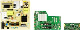 Ltc5e7lx Vizio 751109056930 V555-j01 Serial Complete Led Tv Repair Parts Kit V3