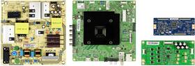 E43-f1 Vizio 751109088016 Lttwwtku Serial Complete Led Tv Repair Parts Kit