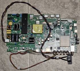Vizio 755.00w01.e004 Main Board / Power Supply For E48-c2