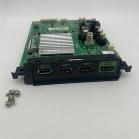 756gb778-m0c-b00-004y Vizio M50q6-j01 Main Board With Screws / Hdmi Usb