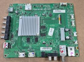 756tgxicb02k039 Vizio Main Board For D65-f1 Ltcuwslv Serial