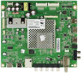 756txecb02k0690 Vizio Main Board For E500i-b1 Ltywpljr