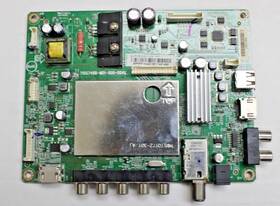 756txfcb02k021 Vizio 43 Inch Led Tv D43-c1 Main Board