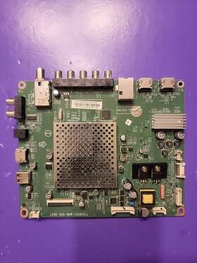 715g8093-m0b-000-004t Vizio 756txfcb02k0620 D43-d1 Main Board