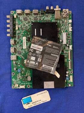 756txfcb0tk009 Vizio M65-c1 Ltcasnar Main See Notes