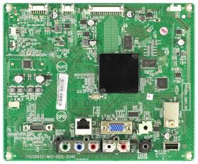 756txhcb02k0030 Vizio Main Board